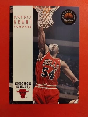 1993-94 Skybox Premium - Horace Grant #44 - Image 1 of 4