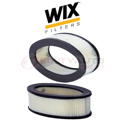 WIX Air Filter for 1958 Chrysler Imperial 6.4L V8 - Filtration System cz Foto 1 de 4