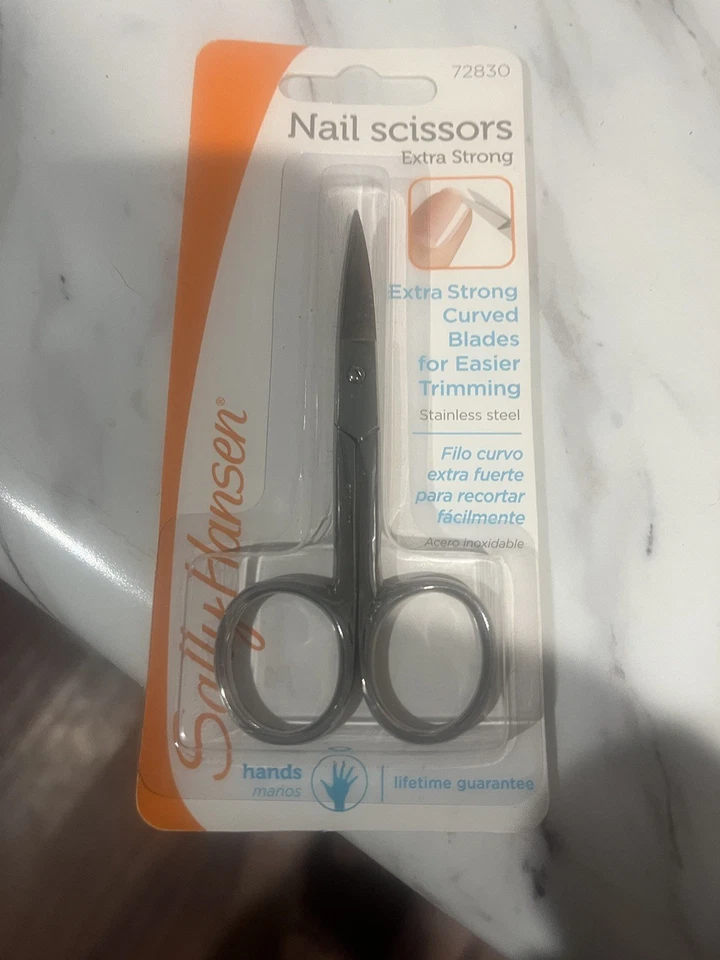 Tijeras de uñas Sally Hansen Foto 1 de 1