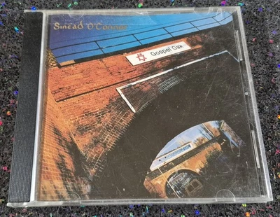 Sinéad O'Connor – Gospel Oak EP CD 1997 Pre-Owned Very Good Condition  - Image 1 of 3