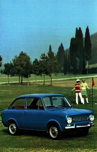 FIAT 850 SPECIAL - Sport: Golf - Pubblicitaria - NV - #037 - Picture 1 of 2