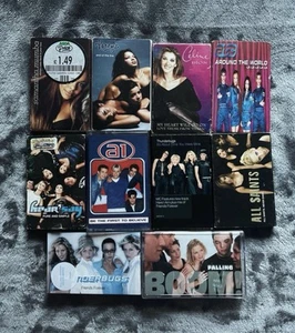 Pop Cassette Bundle X10 - Picture 1 of 1