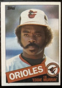 1985 Topps - Eddie Murray #700 & #701 - Picture 1 of 5