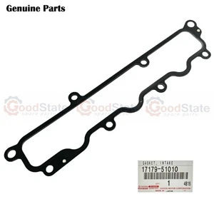 Genuine LandCruiser 200 Series 1VD LH Upper Intake Manifold Plenum Gasket - Picture 1 of 2