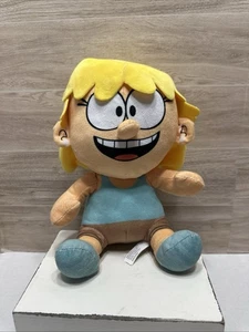 Nickelodeon The Loud House Lori 7 Zoll blonde Plüschpuppe Stofftier - Bild 1 von 5