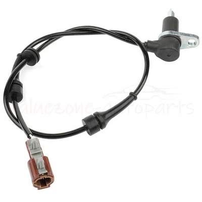 ABS Wheel Speed Sensor Assembly For 01-03 Infiniti QX4 02-04 Nissan Pathfinder - Image 1 of 4