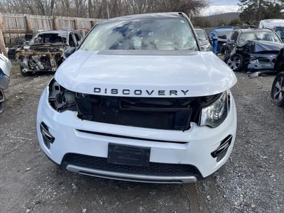 15-19 ROVER DISCOVERY CAPÓ DEPORTIVO ALUMINIO BLANCO PC:2201 -HSE- 129K 51860 Foto 1 de 4