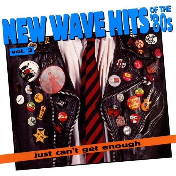 Various - Just Can't Get Enough: New Wave Hits Of The '80s, Vol. 2 | CD - Bild 1 von 1