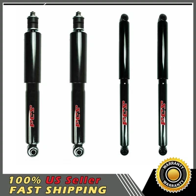 Juego de 4 amortiguadores delanteros traseros FCS para Dodge Dakota Durango 1998-2003_LK Foto 1 de 4