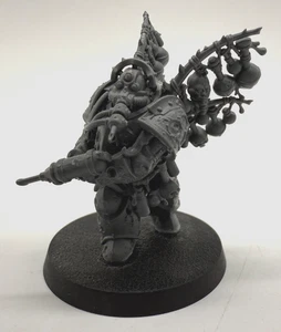 Warhammer 40k Death Guard Biologus Putrifier zusammengebaut / unbemalt Miniatur - Bild 1 von 6