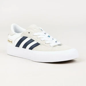 Adidas Matchbreak Super Men's Athletic Shoe White Sneaker Footwear Trainer #740 - Picture 1 of 9