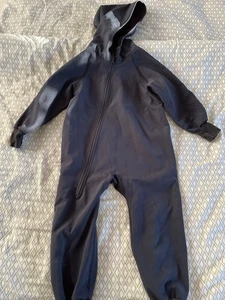 Softshellanzug Größe 104 Ielm Kinder Overall - Bild 1 von 3