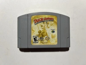 Duck Dodgers (Nintendo 64 N64) Funciona Auténtico🔥¡Bonito! - Imagen 1 de 3