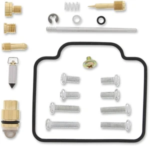Moose Carburetor Rebuild Kit #174781 Arctic Cat 400 2x4 Manual 1999-2001 - Picture 1 of 1