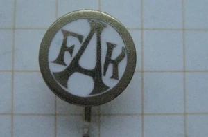 FAK FK AUSTRIA WIEN / ÖSTERREICH  / FUSSBALL ...... Sport Nadel  (N1/5) - Picture 1 of 1