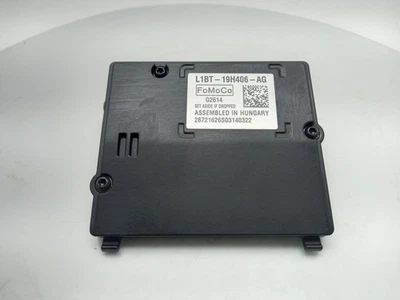 Monitor de detección de carril Ford Fiesta ECU L1BT-19H406-AG 2017-2025 L1BT19H406AG Foto 1 de 4