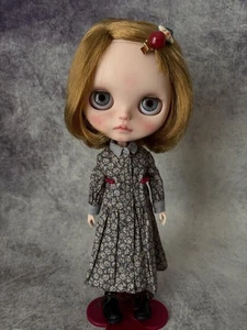 Custom Blythe Neo Puppe Nikki La Belle Künstler Custom Obitsu 22 S Büste Schlafaugen - Bild 1 von 24