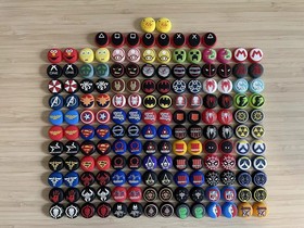Thumb Sticks Grip Joystick Cover for PS5, PS4, Xbox X, Xbox 360 NEW !