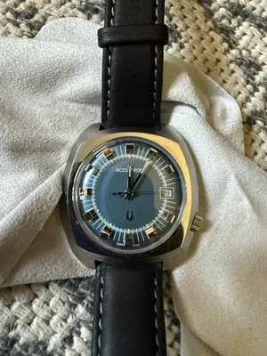 Reloj de vestir Accutron Legacy 261 edición limitada automático para hombre Foto 1 de 4