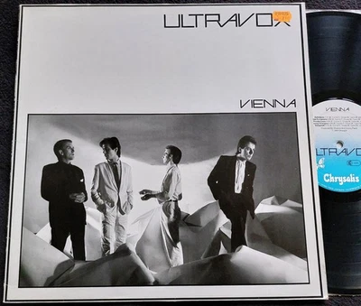ULTRAVOX „VIENNA“ GERMAN PRESS - Bild 1 von 3