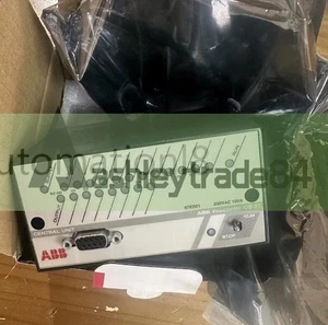 1PZ Nuovo ABB 07KR31 UNITÀ CENTRALE 24VDC - Foto 1 di 1
