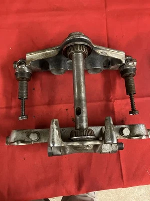 Harley Davidson Panhead регулируемый сервопривод с тремя деревьями FL - Изображение 1 из 4