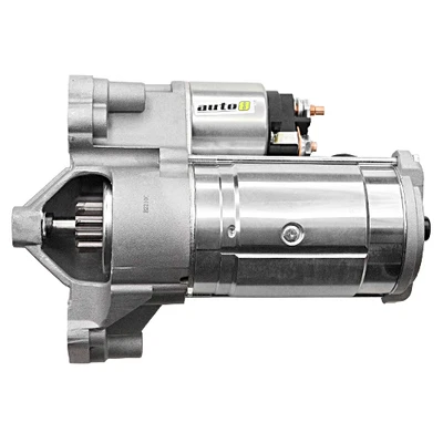 Genuine Valeo Starter Motor for Peugeot 407 HDi 2.0L Diesel DW10BTED4 01/04 - 12 - Image 1 of 3
