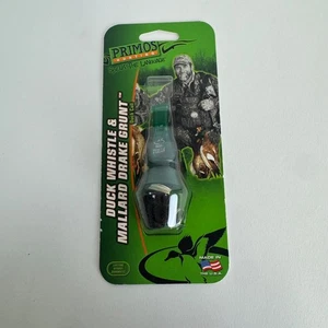 Primos Duck Whistle And Mallard Drake Grunter Call - PS813 - Bild 1 von 2