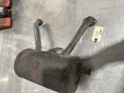 John Deere 345 Kawasaki FD590v Muffler Used - Image 1 of 4