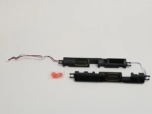 Dell DJRVF Left and Right Speaker Set for Dell Precision M7710 - Picture 1 of 4