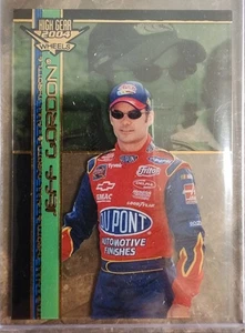 Jeff Gordon 2004 Press Pass Full Throttle #FT2 - Picture 1 of 2