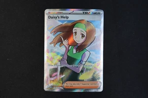 Daisy's Help 195/165 Holo Shiny Pokemon Card Scarlet Violet 151 2023 NEAR MINT - Foto 1 di 4