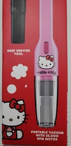 Hello Kitty Handstaubsauger NEU - Bild 1 von 7