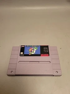 Super Mario World (Super Nintendo SNES 1991) Original getestet nur Spielkassette - Bild 1 von 4
