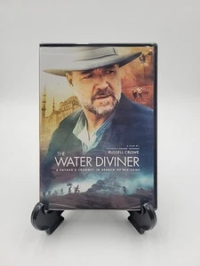 The Water Diviner DVD 2015 Russell Crowe New - Picture 1 of 3