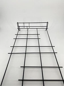 * 1V2 WANDGARDEROBE DRAHT HÄNGEND METALL KARL FICHTEL STRING - Bild 1 von 14