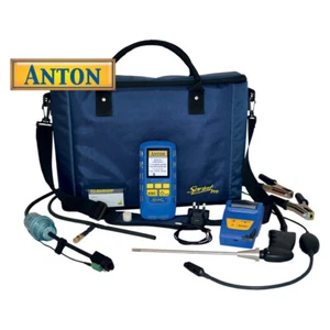 NEW Anton Sprint Pro3 Multifunction Flue Gas Analyser Kit A + Calibration - Picture 1 of 2