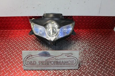 FARO DELANTERO SUZUKI GSXR 600 750 2008-2009 OEM VER DESC DND Foto 1 de 4