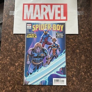 Spider-boy Annual #1 2024 Marvel Comics - Picture 1 of 4