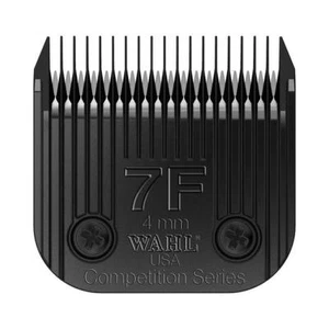 Wahl Ultimate Competition Series Blade, Size 7F - Leaves 4mm Fits - Andis, Oster - Picture 1 of 1