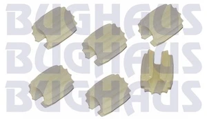 VW Vanagon 1980-1983 T4 Case Isolation Dampers! 6 pcs! German! FREE SHIP! - Picture 1 of 1