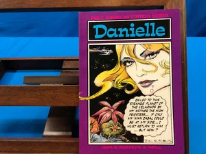 Danielle- John M. Burns & Richard O'Neill, 1984 - Picture 1 of 1