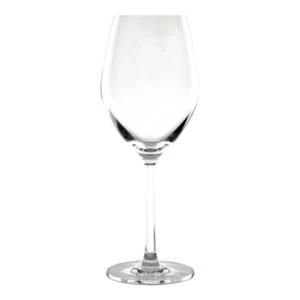 6x Olympia Cordoba Wine Glass 420ml 14 3/4oz Glass Bar Wine Tableware Serving - Picture 1 of 5