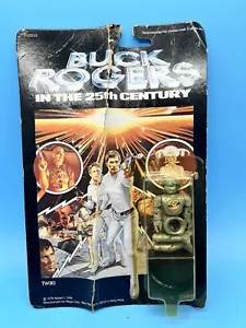 Buck Rogers Twiki Action Figure Mego 1979 MOC New In The 25th Century (B) - Picture 1 of 23
