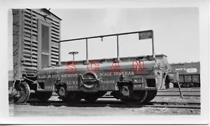 2H755 RP década de 1950 KCS KANSAS CITY escala ferrocarril del sur coche de prueba #091 - Imagen 1 de 1