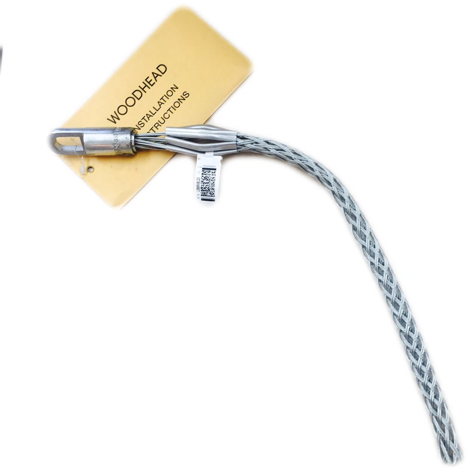 35851, 1300950123 PS062-1Pulling Cable Grip, Rotating Eye Short, Heavy Duty - Image 1 of 1