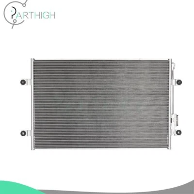 New Replacement Part Aluminum A/C Condenser For 2010-2011 Freightliner Cascadia Foto 1 de 4