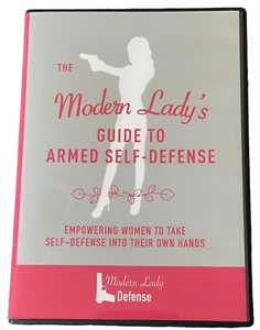Women's Self-Defense DVD The Modern Lady's Guide to Armed Self-Defense 2016 - Picture 1 of 10