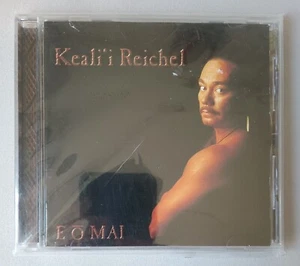 Keali'i Reichel E O Mai NEW Sealed CD Punahele Productions 1997 FAST Shipping - Foto 1 di 6
