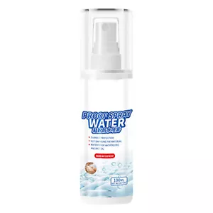 Shoe Protector Spray Waterproof Stable Protection Effect Nano Waterproof Spray - Picture 1 of 12